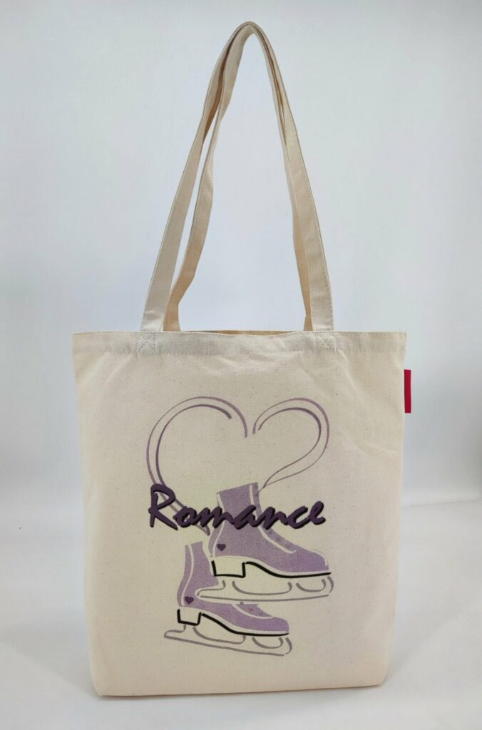 New Romance Sac New Romance USA, recto « Romance »